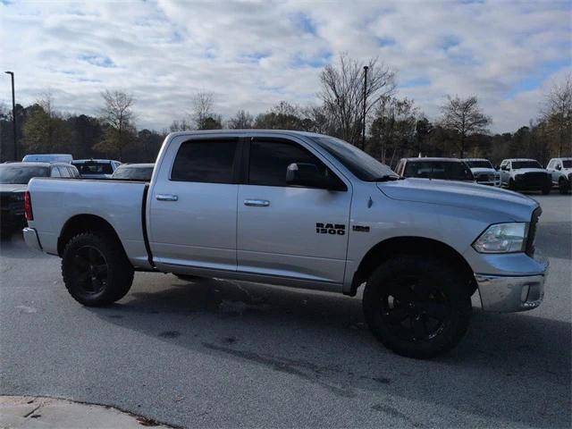 2014 RAM 1500 Big Horn
