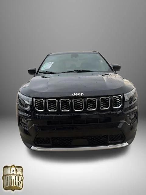 2024 Jeep Compass Limited 4x4 2024 Jeep Compass Limited 4x4