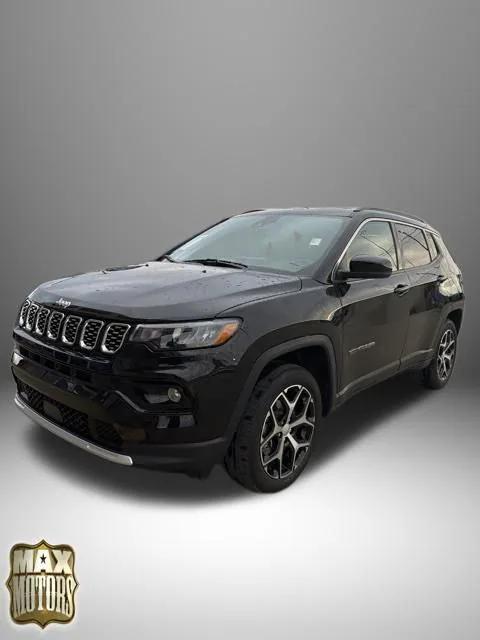 2024 Jeep Compass Limited 4x4 2024 Jeep Compass Limited 4x4