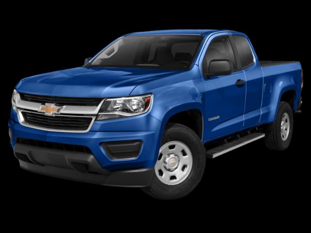 2020 Chevrolet Colorado 2WD Crew Cab Short Box WT 2020 Chevrolet Colorado 2WD Crew Cab Short Box WT