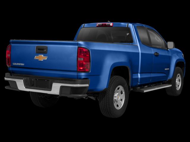 2020 Chevrolet Colorado 2WD Crew Cab Short Box WT 2020 Chevrolet Colorado 2WD Crew Cab Short Box WT