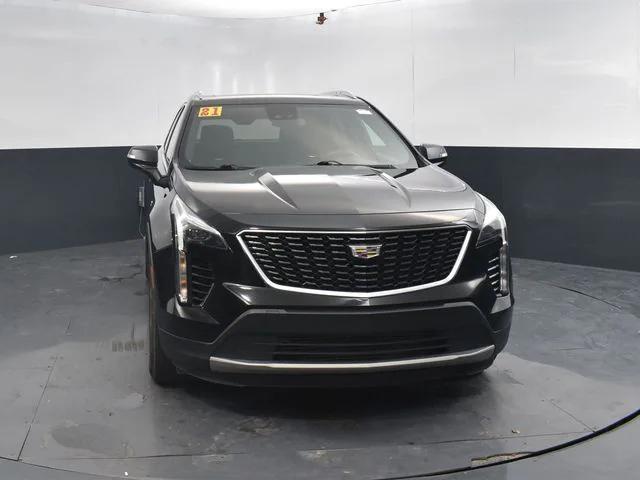 2021 Cadillac XT4 AWD Premium Luxury 2021 Cadillac XT4 AWD Premium Luxury