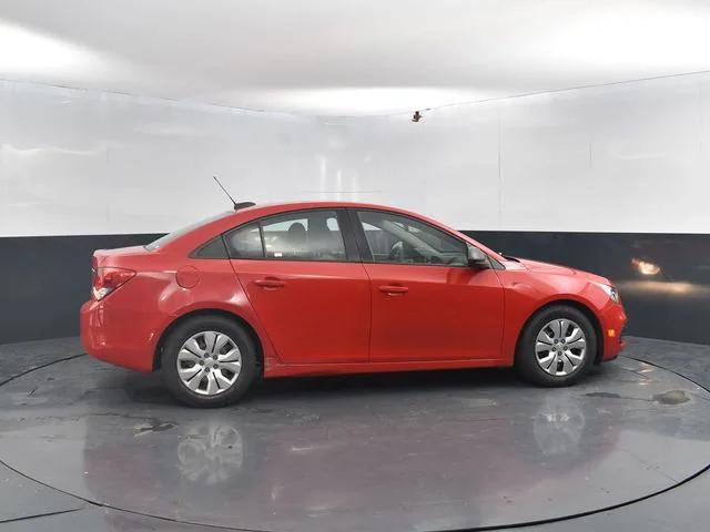 2015 Chevrolet Cruze LS Auto 2015 Chevrolet Cruze LS Auto