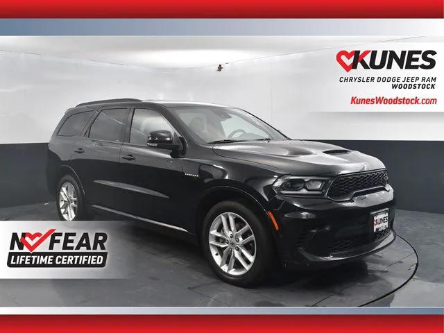 2024 Dodge Durango R/T Plus AWD