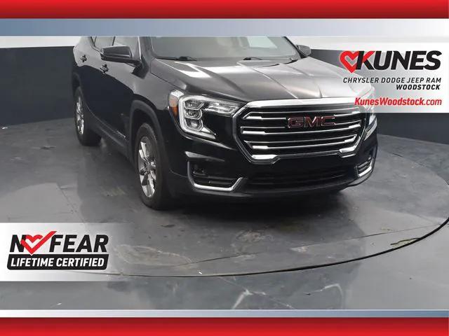 2024 GMC Terrain AWD SLT 2024 GMC Terrain AWD SLT