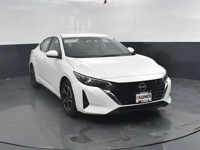 2024 Nissan Sentra SV Xtronic CVT 2024 Nissan Sentra SV Xtronic CVT