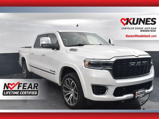 2025 RAM 1500 Tungsten Crew Cab 4x4 57 Box 2025 RAM 1500 Tungsten Crew Cab 4x4 57 Box