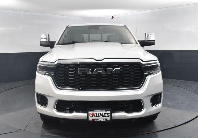 2025 RAM 1500 Tungsten Crew Cab 4x4 57 Box 2025 RAM 1500 Tungsten Crew Cab 4x4 57 Box
