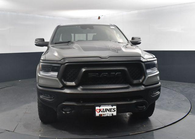2023 RAM 1500 Rebel Crew Cab 4x4 57 Box 2023 RAM 1500 Rebel Crew Cab 4x4 57 Box