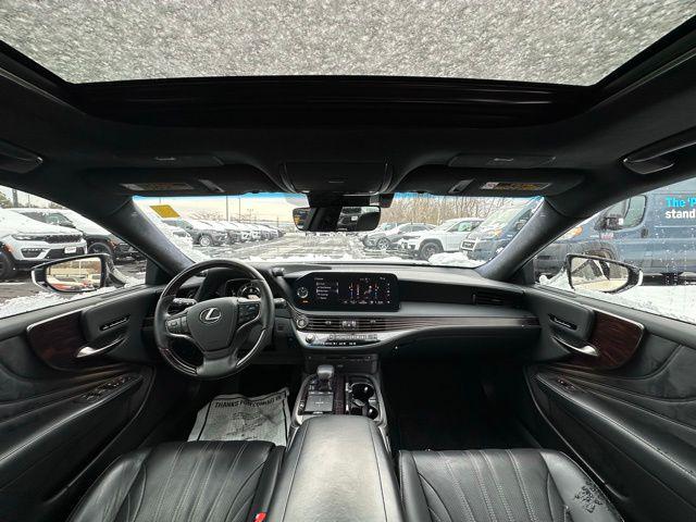 2021 Lexus LS 500 500 Base 2021 Lexus LS 500 500 Base