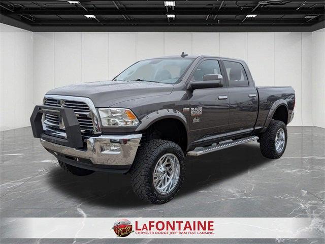 2018 RAM 2500 Big Horn Crew Cab 4x4 64 Box