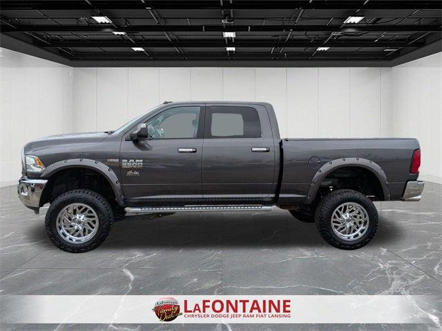 2018 RAM 2500 Big Horn Crew Cab 4x4 64 Box