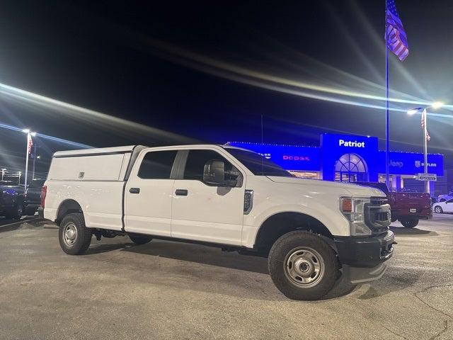 2020 Ford F-250 XL 2020 Ford F-250 XL