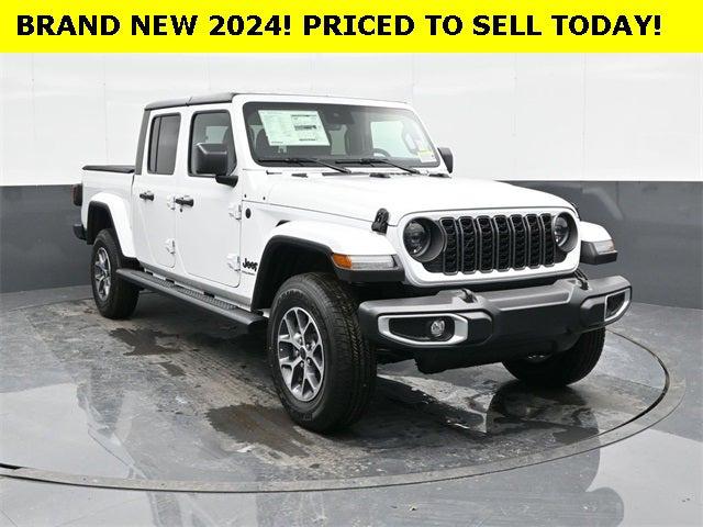 2024 Jeep Gladiator Sport S 2024 Jeep Gladiator Sport S