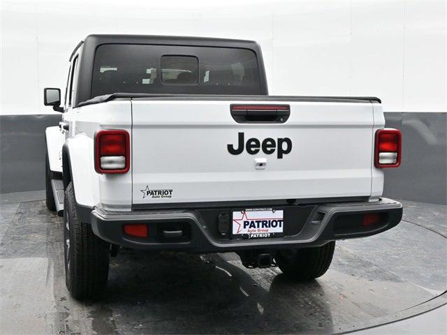 2024 Jeep Gladiator Sport S 2024 Jeep Gladiator Sport S