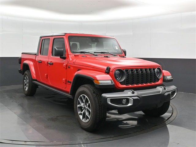 2024 Jeep Gladiator Sport S 2024 Jeep Gladiator Sport S