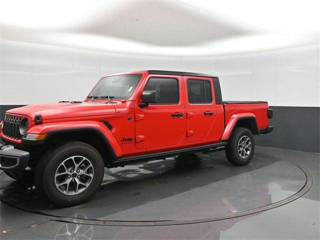 2024 Jeep Gladiator Sport S 2024 Jeep Gladiator Sport S