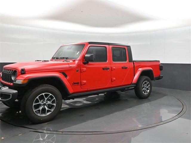 2024 Jeep Gladiator Sport S 2024 Jeep Gladiator Sport S
