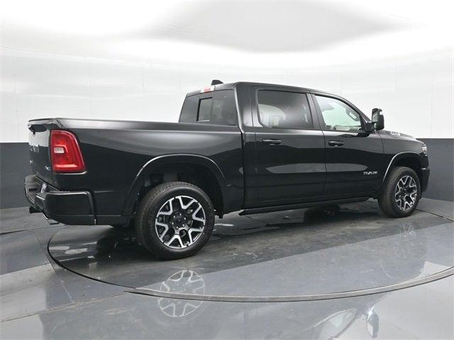 2025 RAM 1500 Laramie Crew Cab 4x4 57 Box 2025 RAM 1500 Laramie Crew Cab 4x4 57 Box