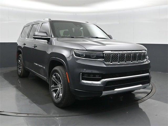 2024 Wagoneer Grand Wagoneer 4x4 2024 Wagoneer Grand Wagoneer 4x4