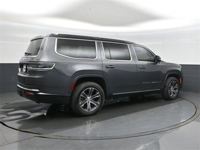 2024 Wagoneer Grand Wagoneer 4x4 2024 Wagoneer Grand Wagoneer 4x4