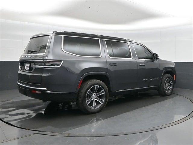 2024 Wagoneer Grand Wagoneer 4x4 2024 Wagoneer Grand Wagoneer 4x4