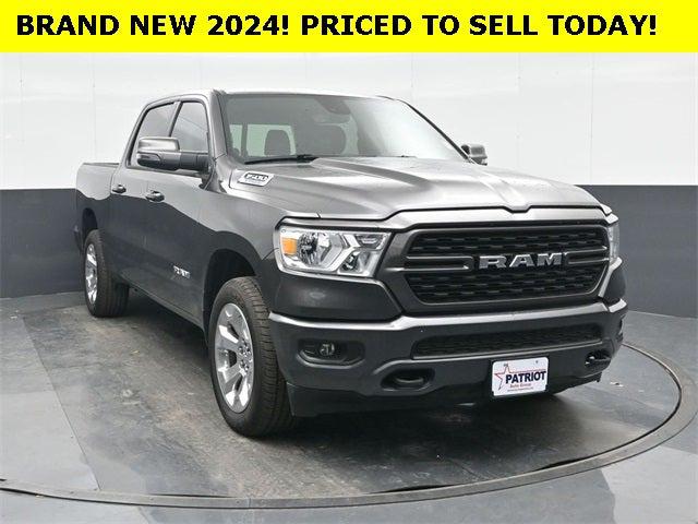 2024 RAM 1500 Big Horn Crew Cab 4x4 57 Box