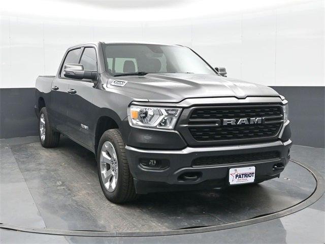 2024 RAM 1500 Big Horn Crew Cab 4x4 57 Box