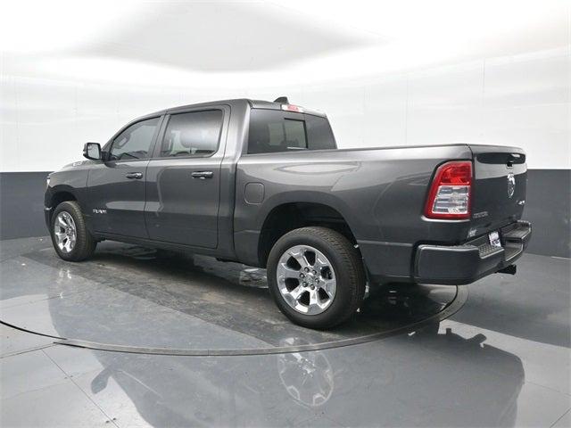2024 RAM 1500 Big Horn Crew Cab 4x4 57 Box