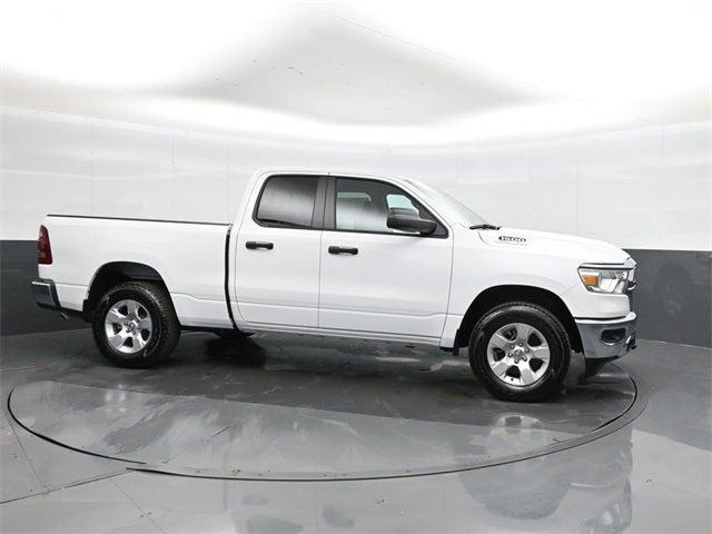 2024 RAM 1500 Tradesman Quad Cab 4x4 64 Box