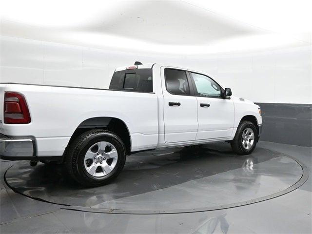 2024 RAM 1500 Tradesman Quad Cab 4x4 64 Box