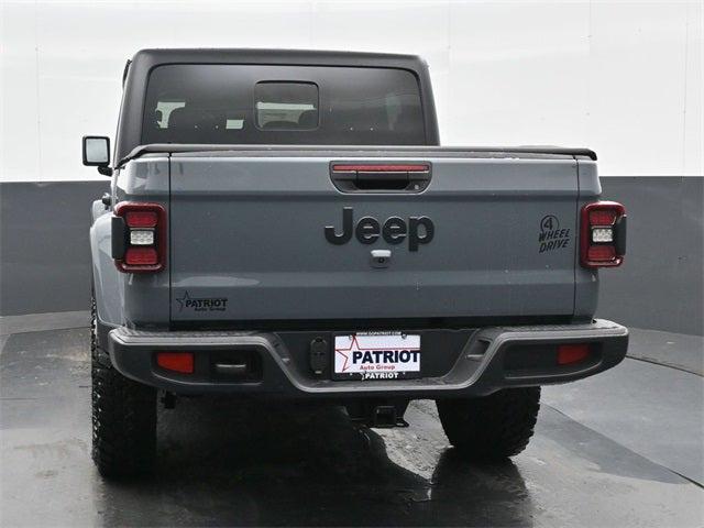 2024 Jeep Gladiator Willys 2024 Jeep Gladiator Willys