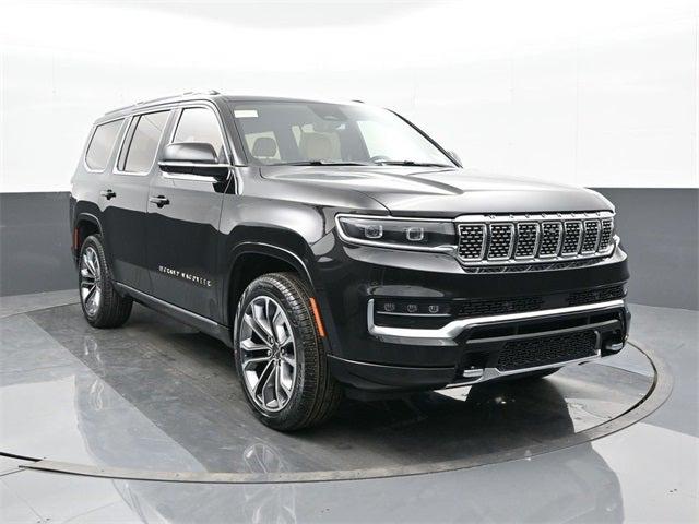 2024 Wagoneer Grand Wagoneer Series III 4x4 2024 Wagoneer Grand Wagoneer Series III 4x4