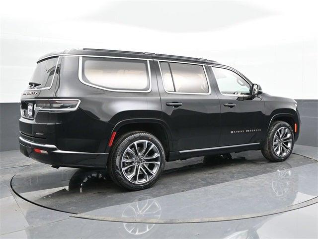 2024 Wagoneer Grand Wagoneer Series III 4x4 2024 Wagoneer Grand Wagoneer Series III 4x4