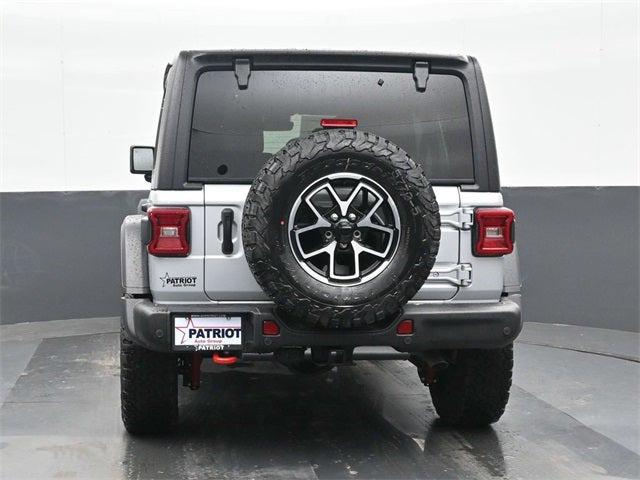 2024 Jeep Wrangler 4-Door Rubicon 4x4