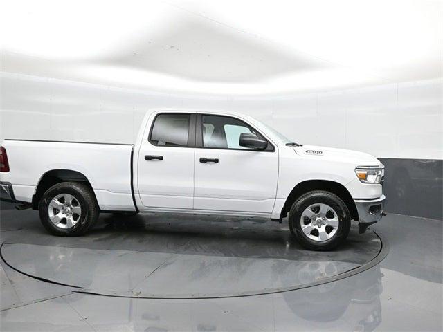 2024 RAM 1500 Tradesman Quad Cab 4x4 64 Box