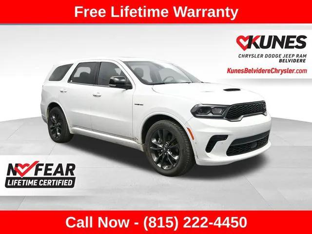 2022 Dodge Durango R/T Plus AWD 2022 Dodge Durango R/T Plus AWD