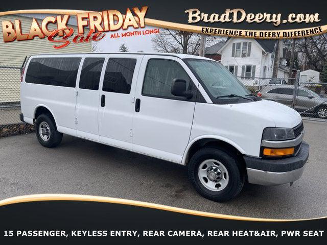 2015 Chevrolet Express 3500 LT 2015 Chevrolet Express 3500 LT