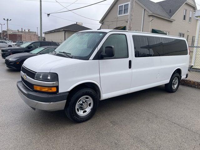 2015 Chevrolet Express 3500 LT 2015 Chevrolet Express 3500 LT