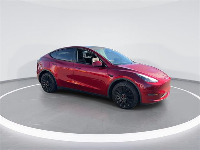 2024 Tesla Model Y Long Range Dual Motor All-Wheel Drive 2024 Tesla Model Y Long Range Dual Motor All-Wheel Drive