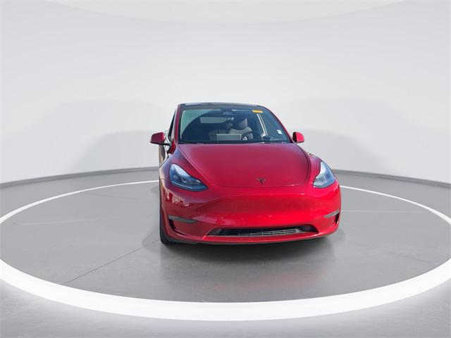 2024 Tesla Model Y Long Range Dual Motor All-Wheel Drive 2024 Tesla Model Y Long Range Dual Motor All-Wheel Drive