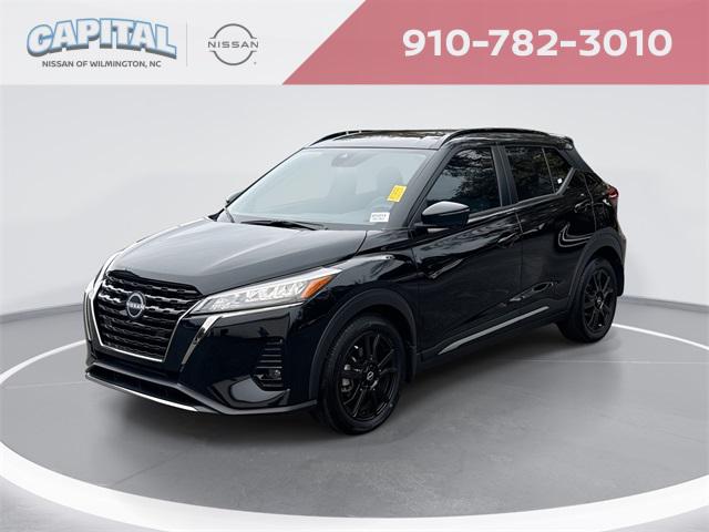 2024 Nissan Kicks SR Xtronic CVT