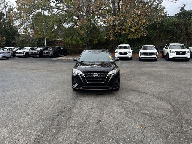 2024 Nissan Kicks SR Xtronic CVT