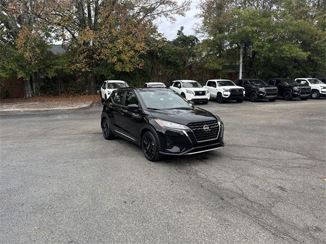 2024 Nissan Kicks SR Xtronic CVT