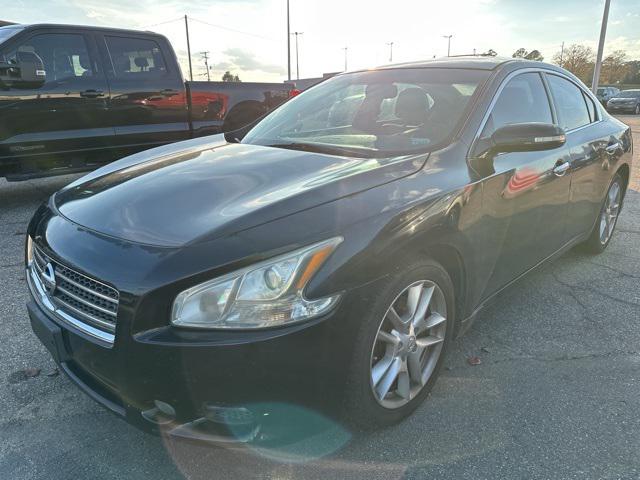 2011 Nissan Maxima 3.5 SV