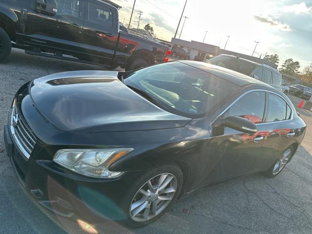 2011 Nissan Maxima 3.5 SV