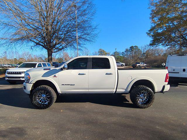 2019 RAM 2500 Longhorn Crew Cab 4x4 64 Box 2019 RAM 2500 Longhorn Crew Cab 4x4 64 Box