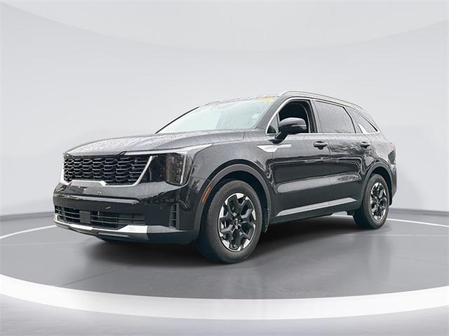 2025 Kia Sorento S 2025 Kia Sorento S