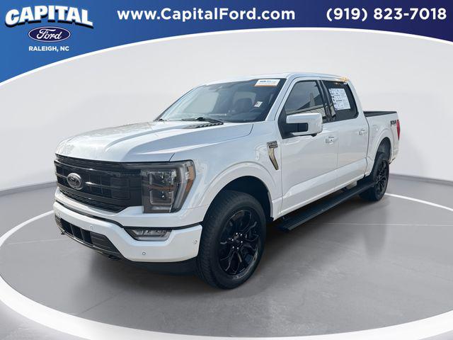 2022 Ford F-150 Platinum 2022 Ford F-150 Platinum
