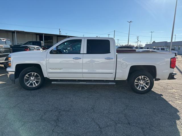 2014 Chevrolet Silverado 1500 1LT 2014 Chevrolet Silverado 1500 1LT